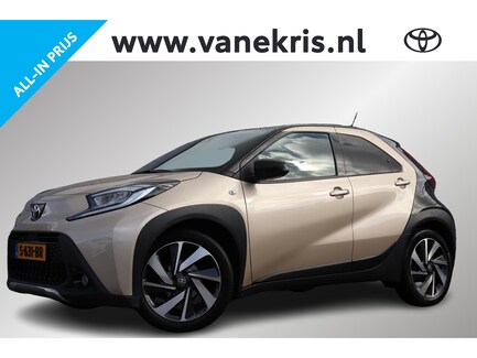 Toyota Aygo X 0