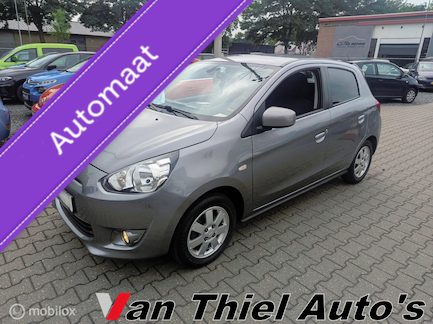 Mitsubishi Space Star 0