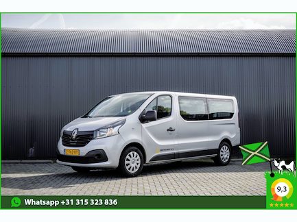 Renault Trafic 0