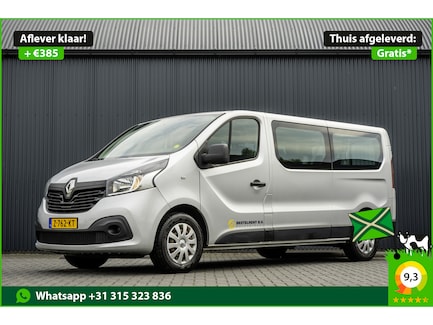 Renault Trafic 0