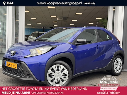 Toyota Aygo X 0