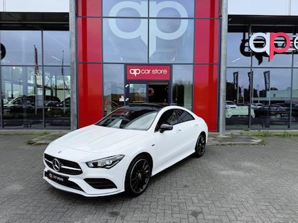 Mercedes-Benz CLA 0