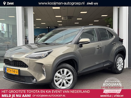 Toyota Yaris Cross 0