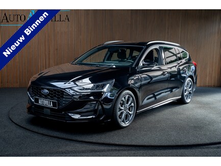Ford Focus 0
