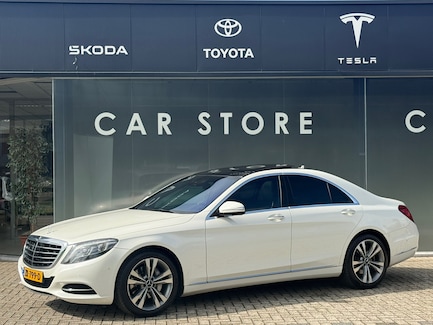 Mercedes-Benz S-klasse 0