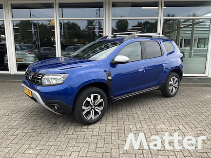 Dacia Duster 0