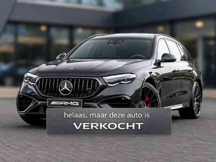 Mercedes-Benz E-klasse 0