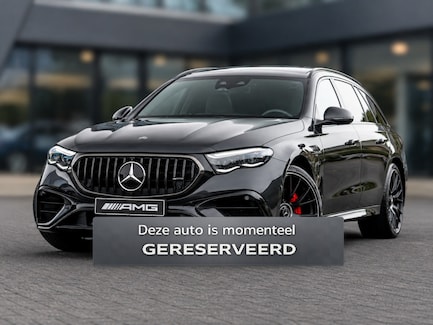 Mercedes-Benz E-klasse 0