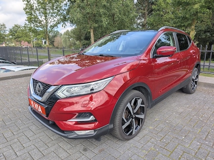 Nissan Qashqai 0