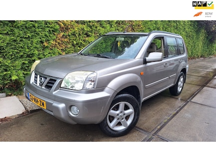 Nissan X-Trail 0