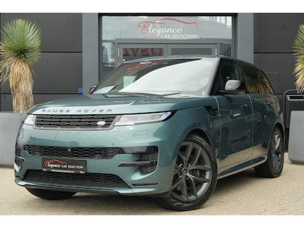 Land Rover Range Rover Sport 0