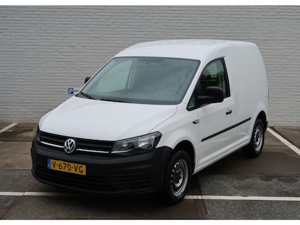 Volkswagen Caddy 0