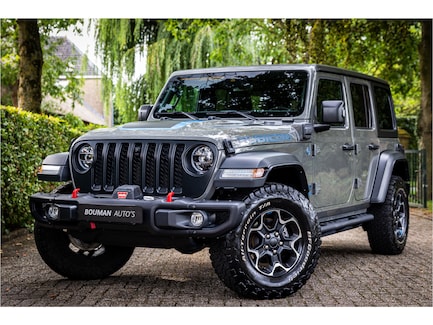 Jeep Wrangler 0