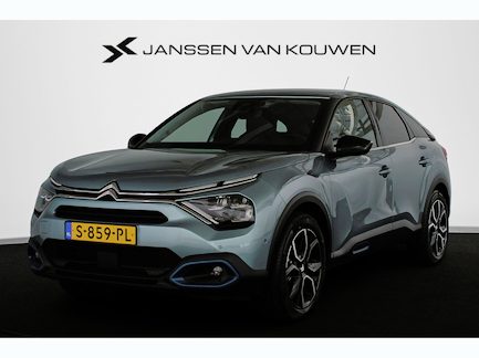 Citroën E-C4 0