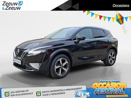 Nissan Qashqai 0