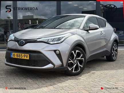 Toyota C-HR / C-HR+ 0