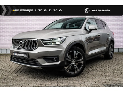 Volvo XC40 0