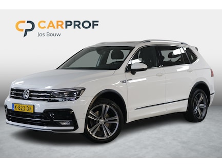 Volkswagen Tiguan Allspace 0