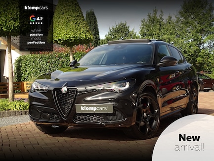 Alfa Romeo Stelvio 0