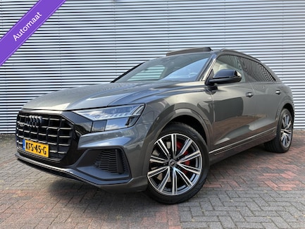 Audi Q8 0