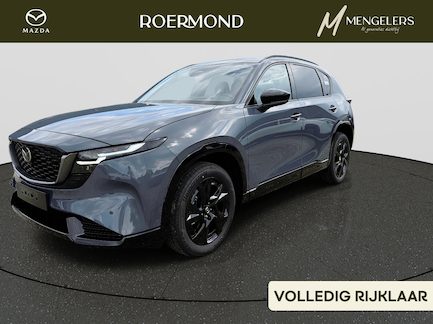 Mazda CX-5 0