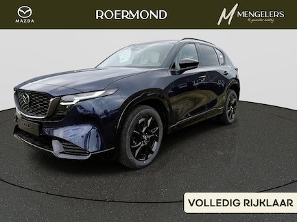 Mazda CX-5 0