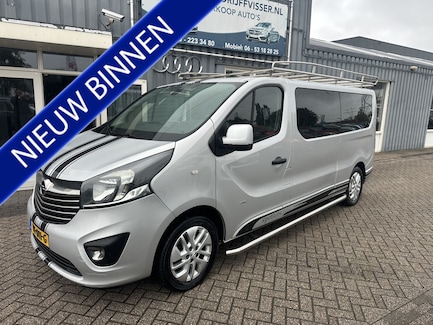 Opel Vivaro 0