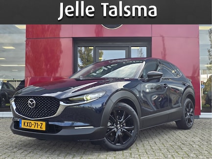 Mazda CX-30 0
