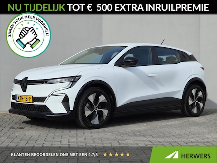Renault Megane E-Tech 0