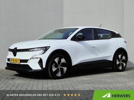 Renault Megane E-Tech 0