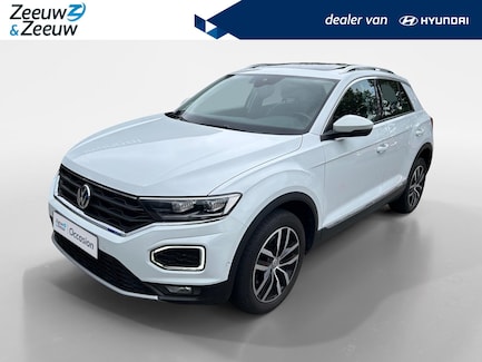 Volkswagen T-Roc 0