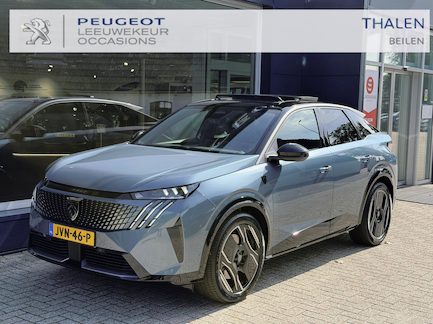 Peugeot E-3008 0