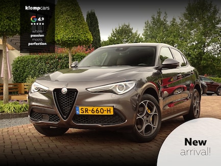 Alfa Romeo Stelvio 0