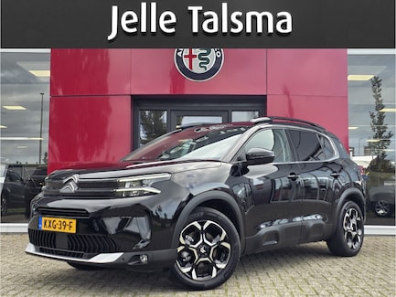 Citroën C5 Aircross 0