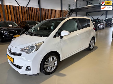 Toyota Verso-S 0