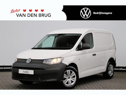 Volkswagen Caddy 0