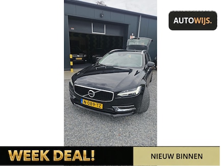Volvo V90 0
