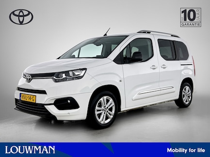 Toyota PROACE CITY Verso 0