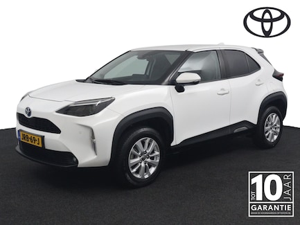 Toyota Yaris Cross 0