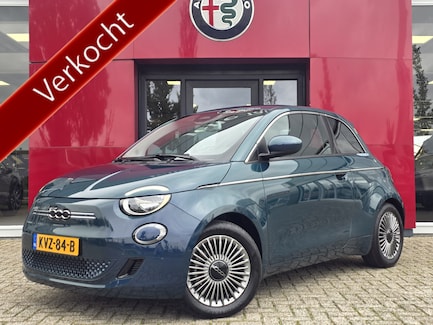 Fiat 500e 0