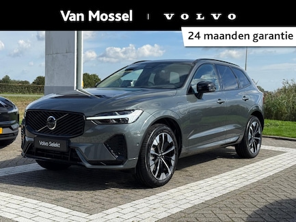Volvo XC60 0