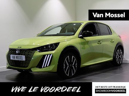 Peugeot e-208 0