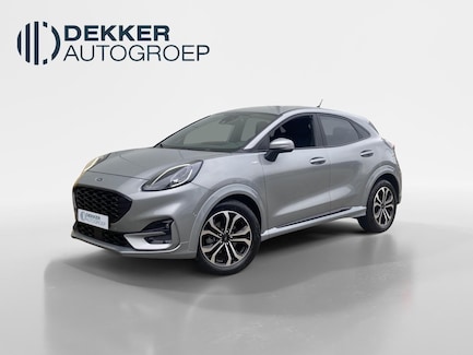 Ford Puma 0
