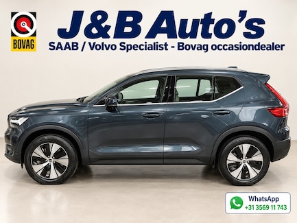 Volvo XC40 0