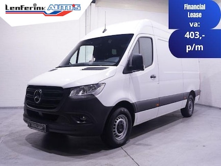 Mercedes-Benz Sprinter 0