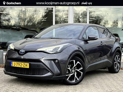 Toyota C-HR / C-HR+ 0