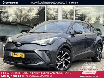 Toyota C-HR / C-HR+ 0