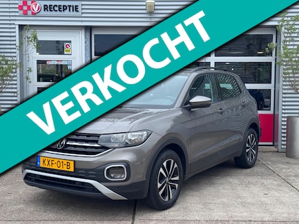 Volkswagen T-Cross 0