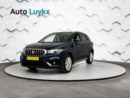Suzuki S-Cross 0