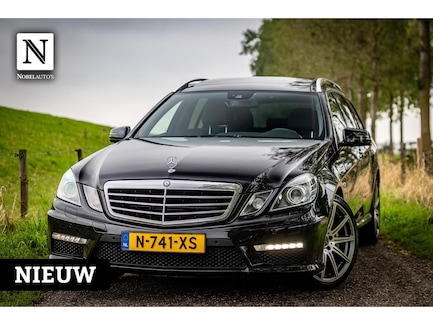 Mercedes-Benz E-klasse 0